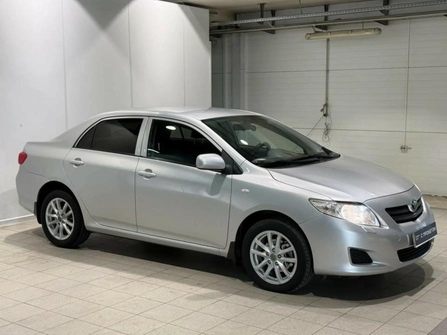 Toyota Corolla X (E140 E150) Самара  - изображение 4