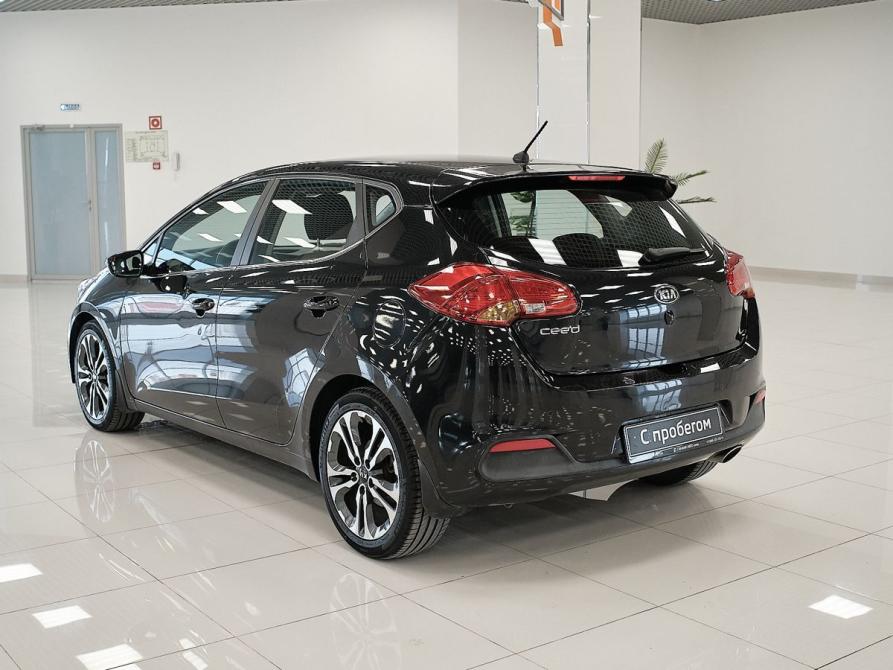 Kia Ceed II Самара  - изображение 4