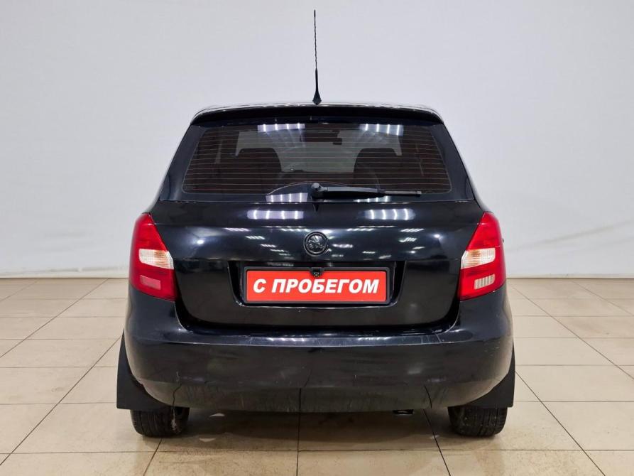 Skoda Fabia II Альметьевск  - изображение 6