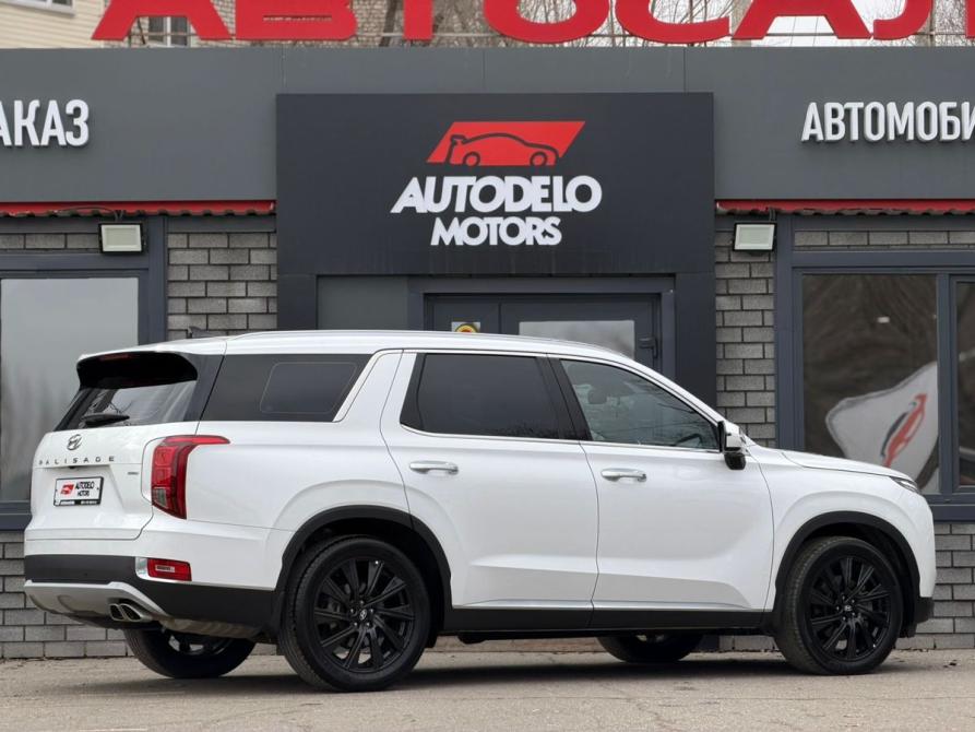 Hyundai Palisade I Астрахань  - изображение 13