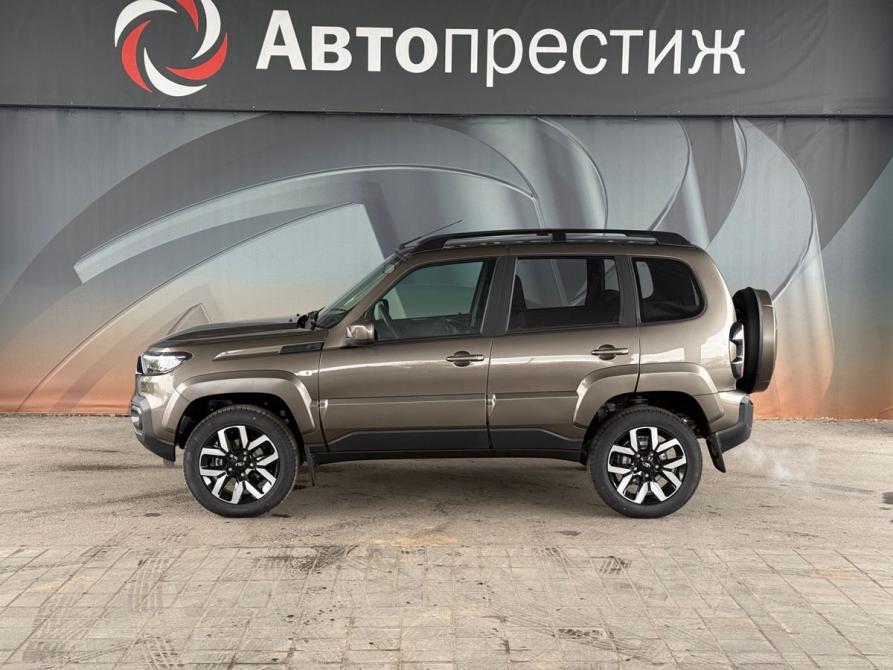 Lada (ВАЗ) Niva Travel I Рестайлинг Волгоград  - изображение 8