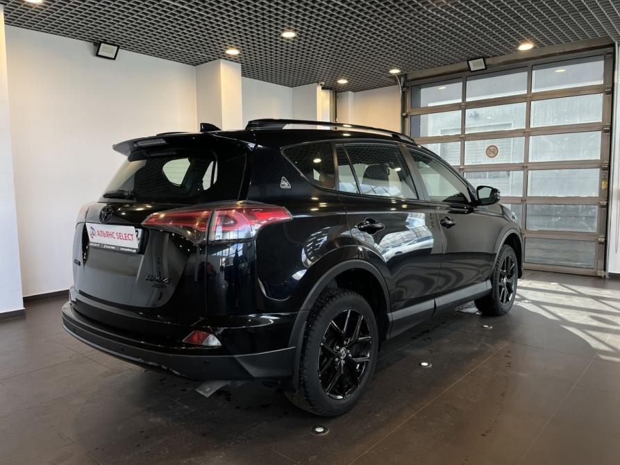 Toyota RAV4 IV (XA40) Рестайлинг Чебоксары  - изображение 3