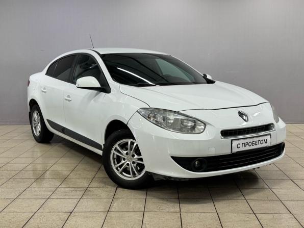 Renault Fluence I с пробегом 2010 года, цена 490 000 рублей, 251988 км, седан, Автокод Объявления