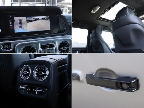 Mercedes-Benz G-Класс AMG II (W465) Рестайлинг с пробегом 2025 года, цена 29 353 995 рублей, 7335 км, внедорожник, Автокод Объявления