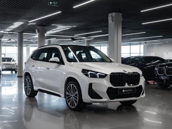 BMW X1 III (U11/U12) с пробегом 2026 года, цена 5 800 000 рублей, 50 км, внедорожник, Автокод Объявления