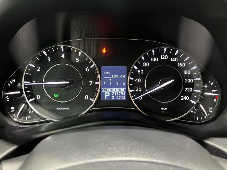 Nissan Patrol VI (Y62) Пермь  - изображение 34
