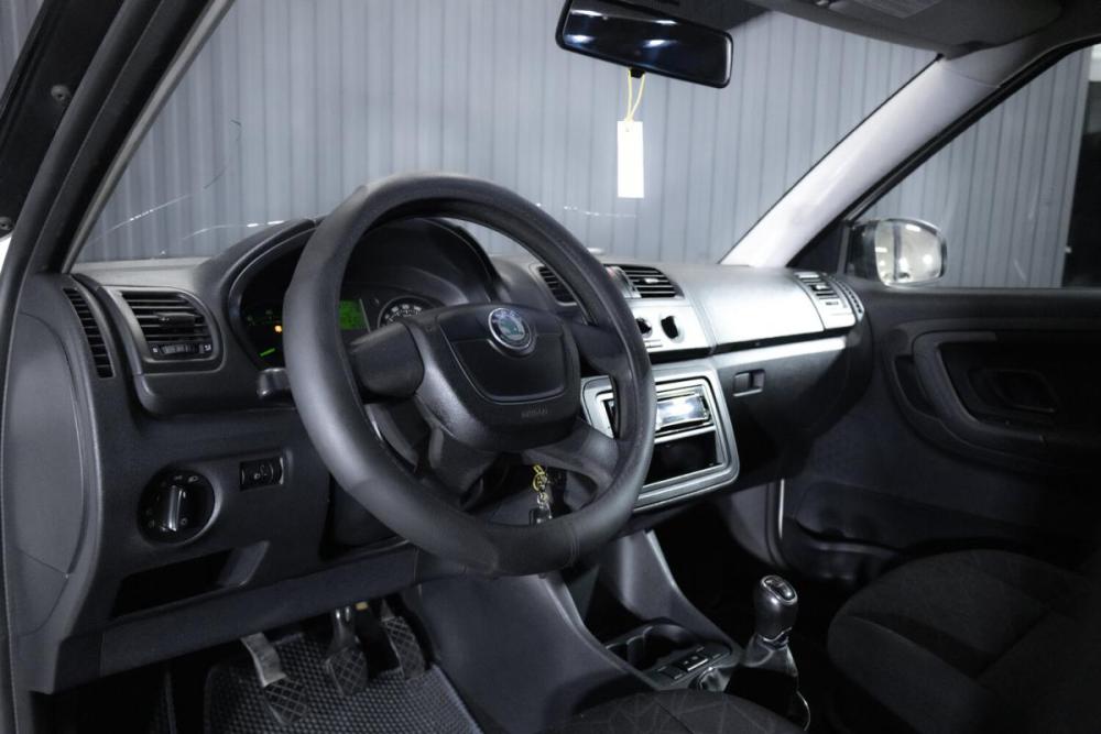 Skoda Fabia II Рестайлинг Тюмень  - изображение 14