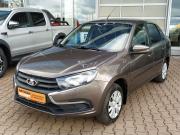 Lada (ВАЗ) Granta I Рестайлинг Екатеринбург  - изображение 22