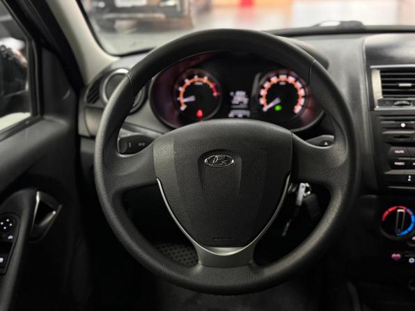 Lada (ВАЗ) Granta I Рестайлинг с пробегом 2024 года, цена 870 000 рублей, 36000 км, лифтбек, Автокод Объявления