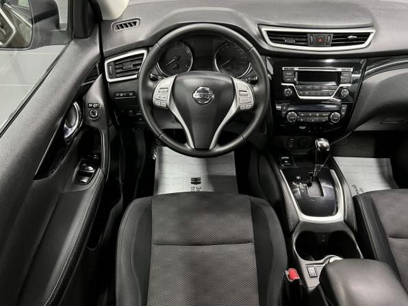 Nissan Qashqai II с пробегом 2014 года, цена 1 545 000 рублей, 122204 км, внедорожник, Автокод Объявления
