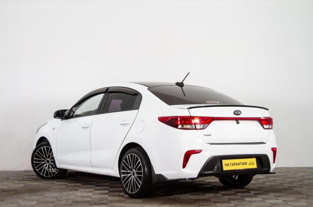 Kia Rio IV Сургут  - изображение 7