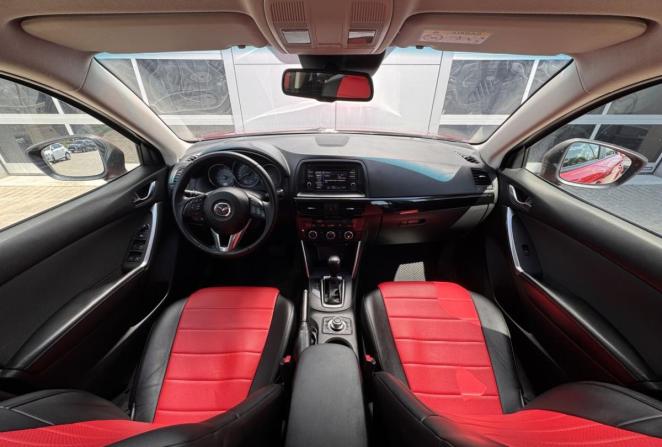 Mazda CX-5 I с пробегом 2014 года, цена 1 480 000 рублей, 239350 км, внедорожник, Автокод Объявления