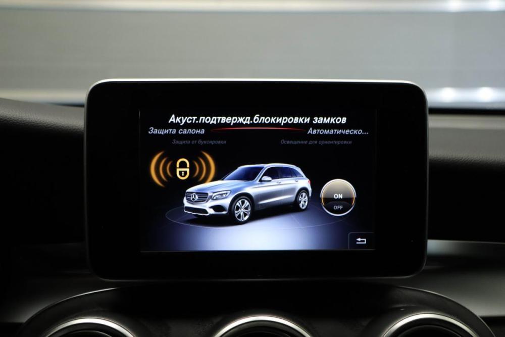 Mercedes-Benz GLC I (X253) Москва  - изображение 23