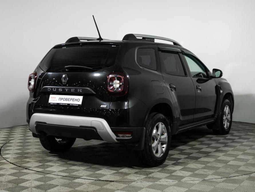 Renault Duster II Санкт-Петербург  - изображение 6