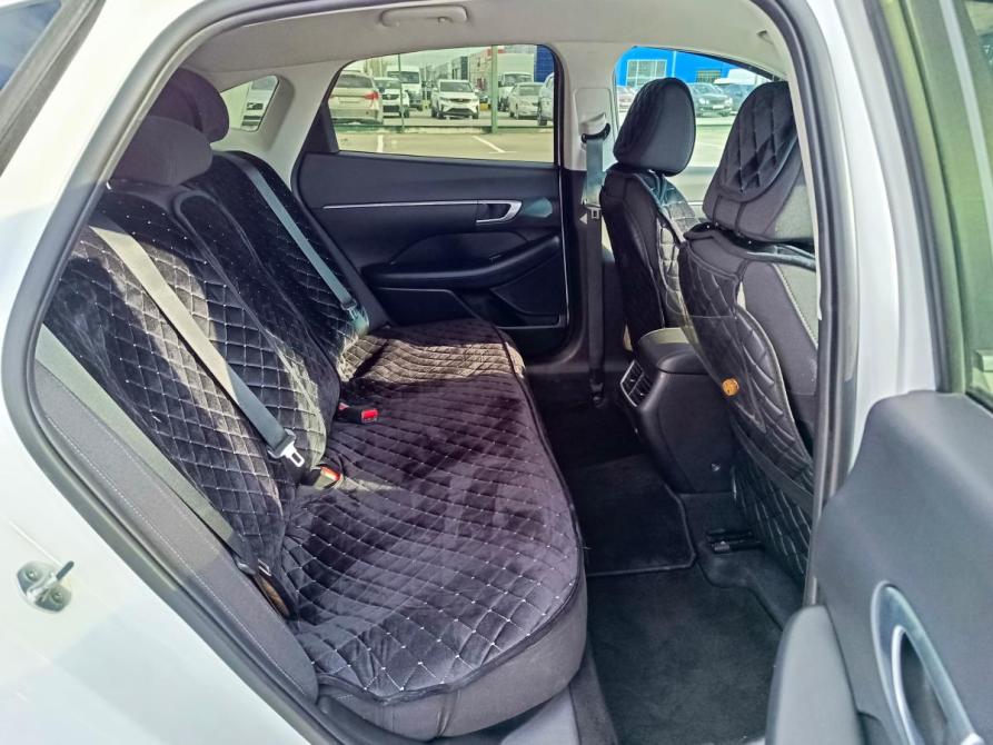 Hyundai Sonata VIII (DN8) Тюмень  - изображение 15