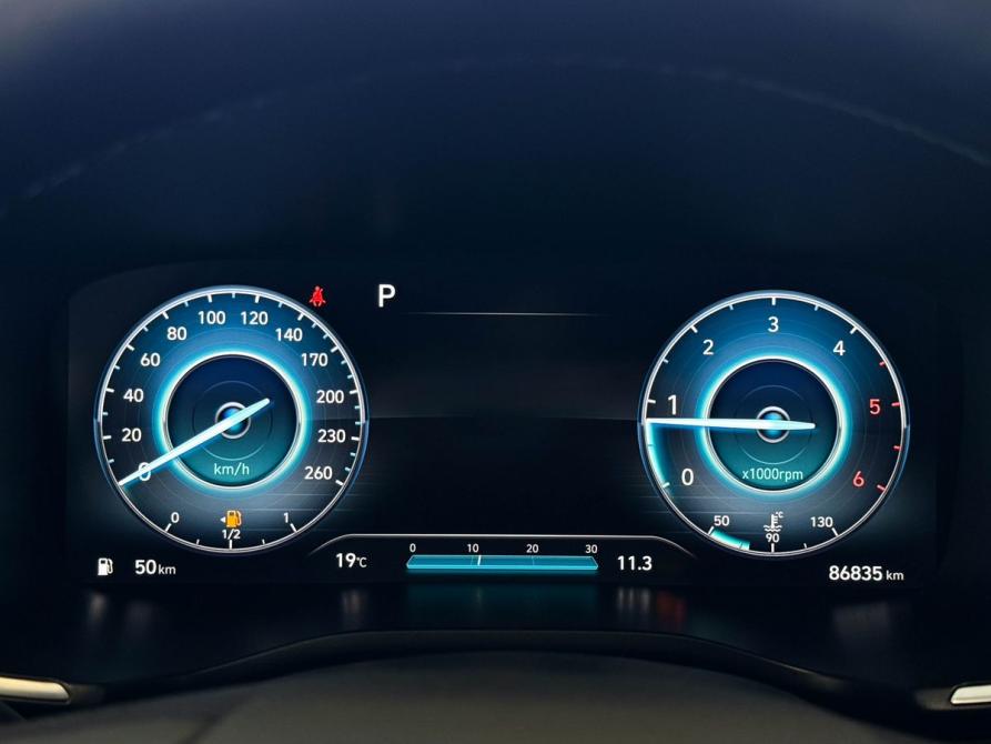 Hyundai Santa Fe IV Рестайлинг Тверь  - изображение 14