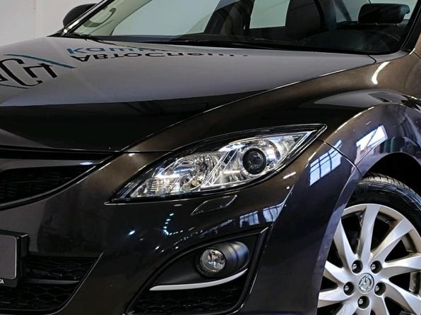 Mazda 6 II (GH) Рестайлинг с пробегом 2011 года, цена 1 289 000 рублей, 92041 км, седан, Автокод Объявления