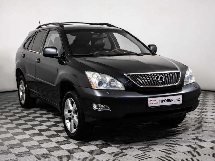 Lexus RX II Москва  - изображение 3