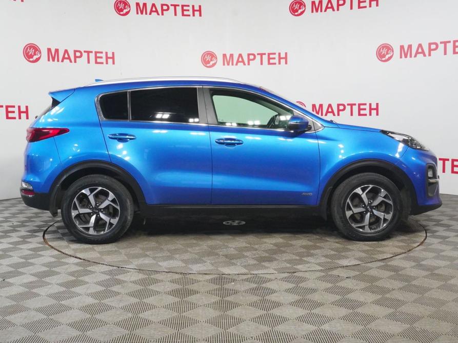 Kia Sportage IV Рестайлинг Вологда  - изображение 4