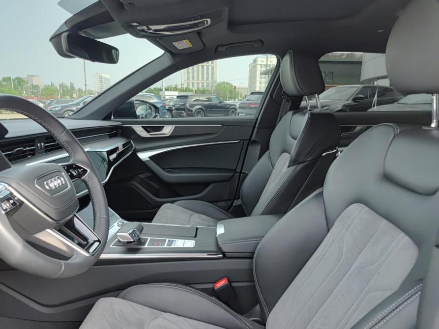 Audi A6 V (C8) Рестайлинг Казань  - изображение 20