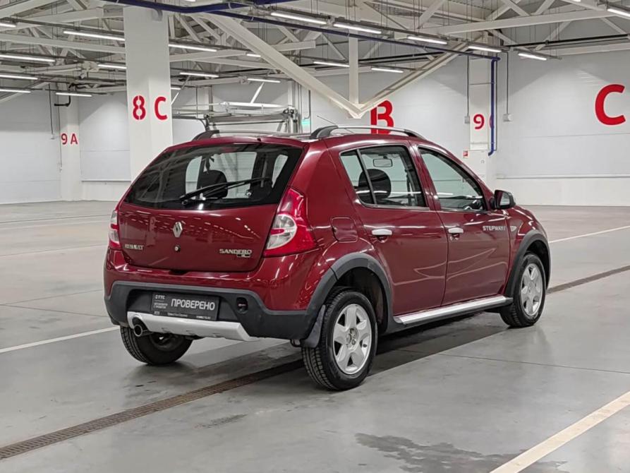 Renault Sandero I Казань  - изображение 6