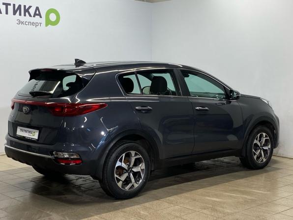 Kia Sportage IV Рестайлинг с пробегом 2018 года, цена 1 828 000 рублей, 161000 км, внедорожник, Автокод Объявления