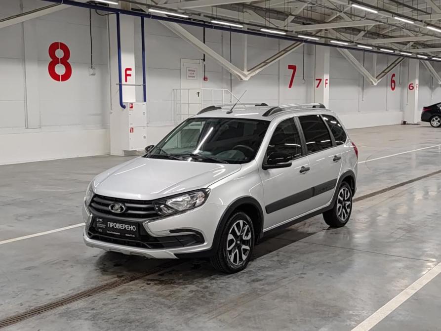 Lada (ВАЗ) Granta I Рестайлинг Казань  - изображение 1