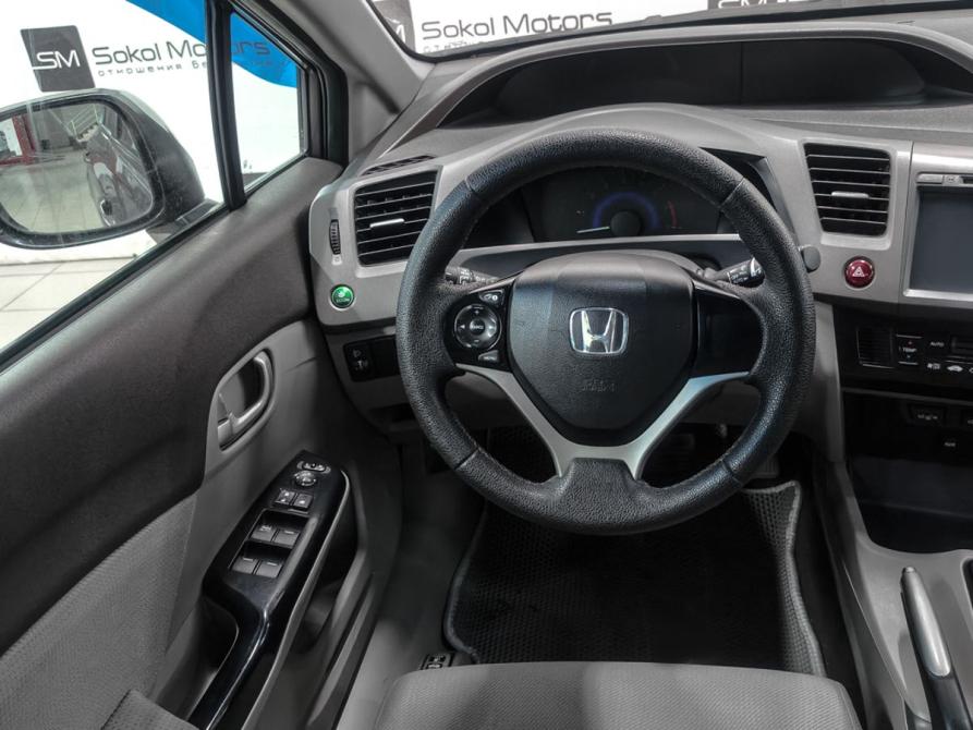 Honda Civic IX Ростов-на-Дону  - изображение 8