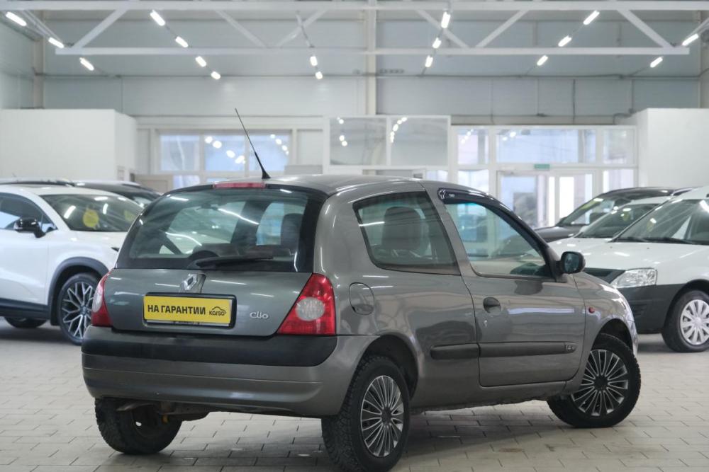 Renault Clio II Рестайлинг Омск  - изображение 7
