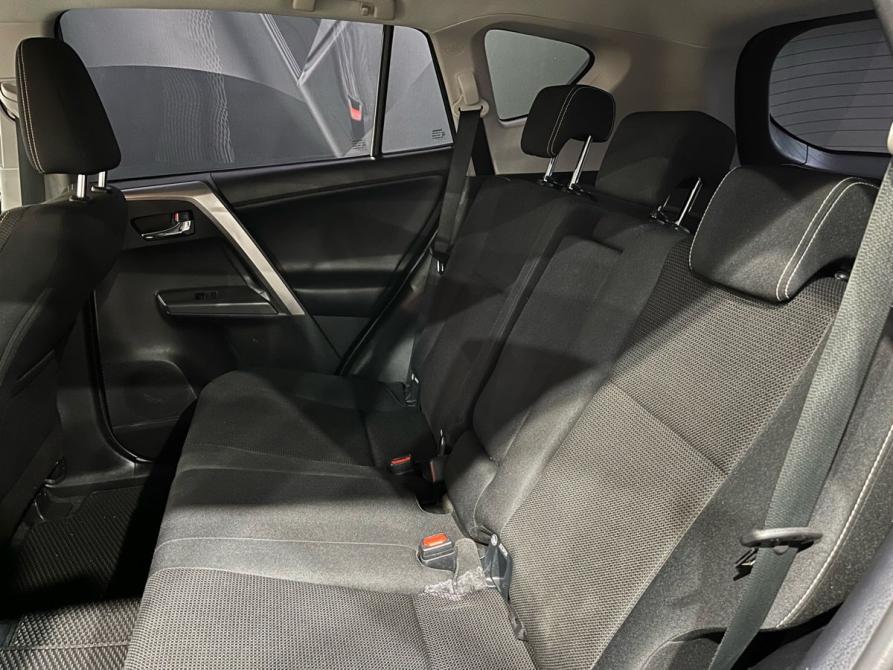 Toyota RAV4 IV (XA40) Рестайлинг Пермь  - изображение 13