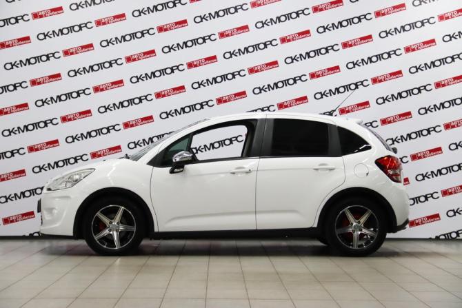 Citroen C3 II с пробегом 2011 года, цена 535 350 рублей, 110724 км, хэтчбек, Автокод Объявления