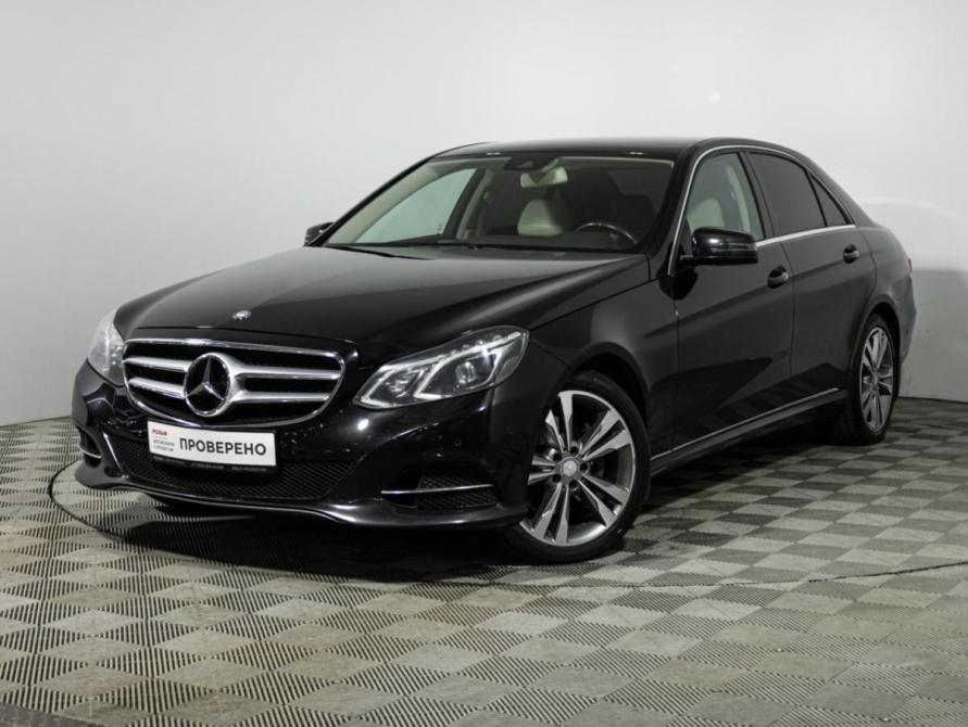 Mercedes-Benz E-Класс IV (W212 S212 C207) Рестайлинг Санкт-Петербург  - изображение 1