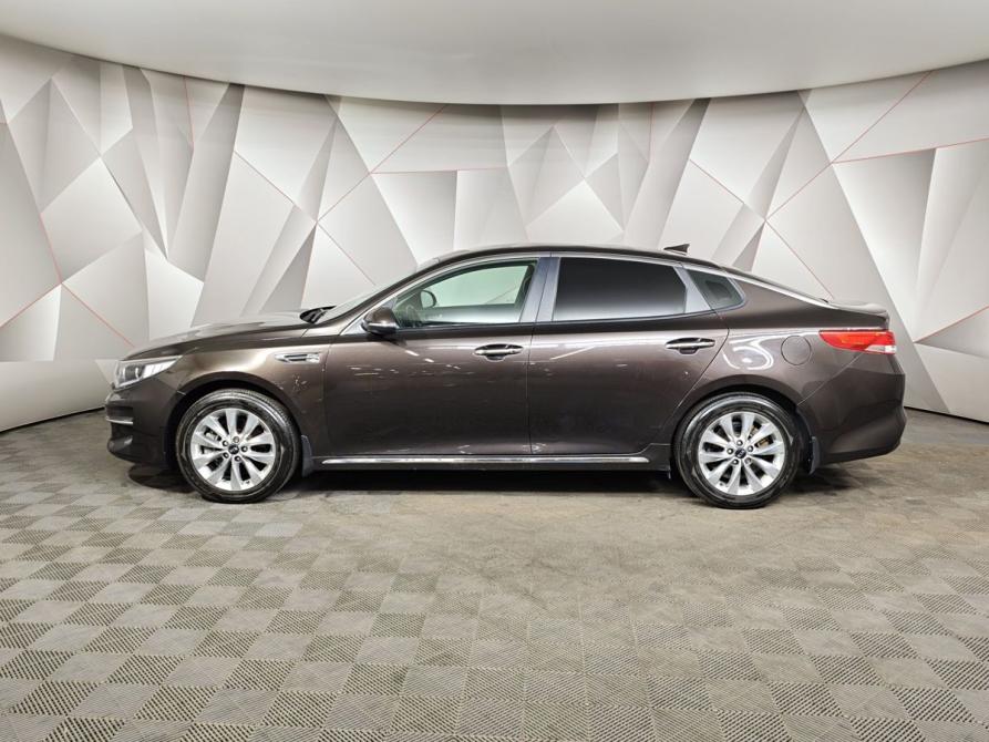 Kia Optima IV Москва  - изображение 5