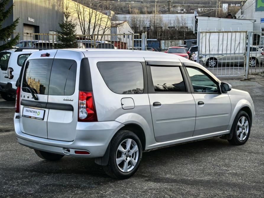 Lada (ВАЗ) Largus I Рестайлинг Мурманск  - изображение 4