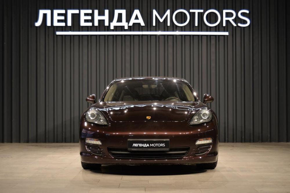 Porsche Panamera I Иркутск  - изображение 2