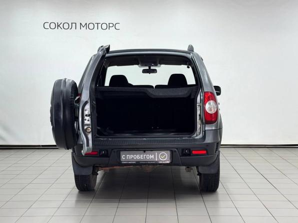 Chevrolet Niva I Рестайлинг с пробегом 2013 года, цена 599 900 рублей, 146000 км, внедорожник, Автокод Объявления
