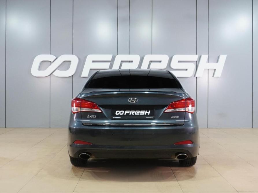 Hyundai i40 I Воронеж  - изображение 4