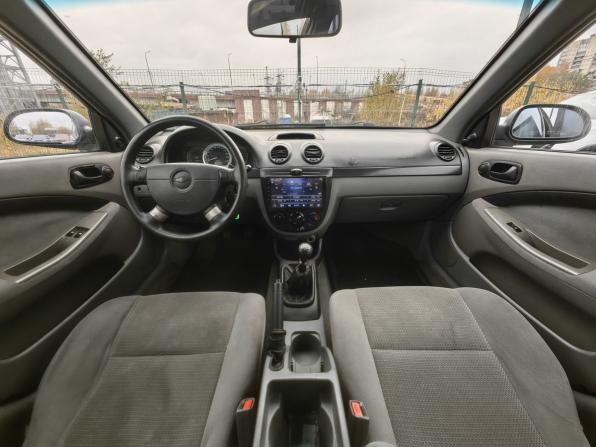 Chevrolet Lacetti I с пробегом 2007 года, цена 229 000 рублей, 284293 км, хэтчбек, Автокод Объявления