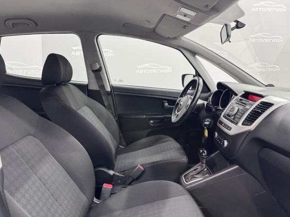 Kia Venga I Рестайлинг с пробегом 2016 года, цена 1 069 000 рублей, 110000 км, компактвэн, Автокод Объявления