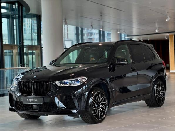 BMW X5 M III (F95) с пробегом 2020 года, цена 9 790 000 рублей, 77062 км, внедорожник, Автокод Объявления
