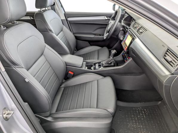Skoda Superb III Рестайлинг с пробегом 2025 года, цена 3 165 000 рублей, 18112 км, лифтбек, Автокод Объявления