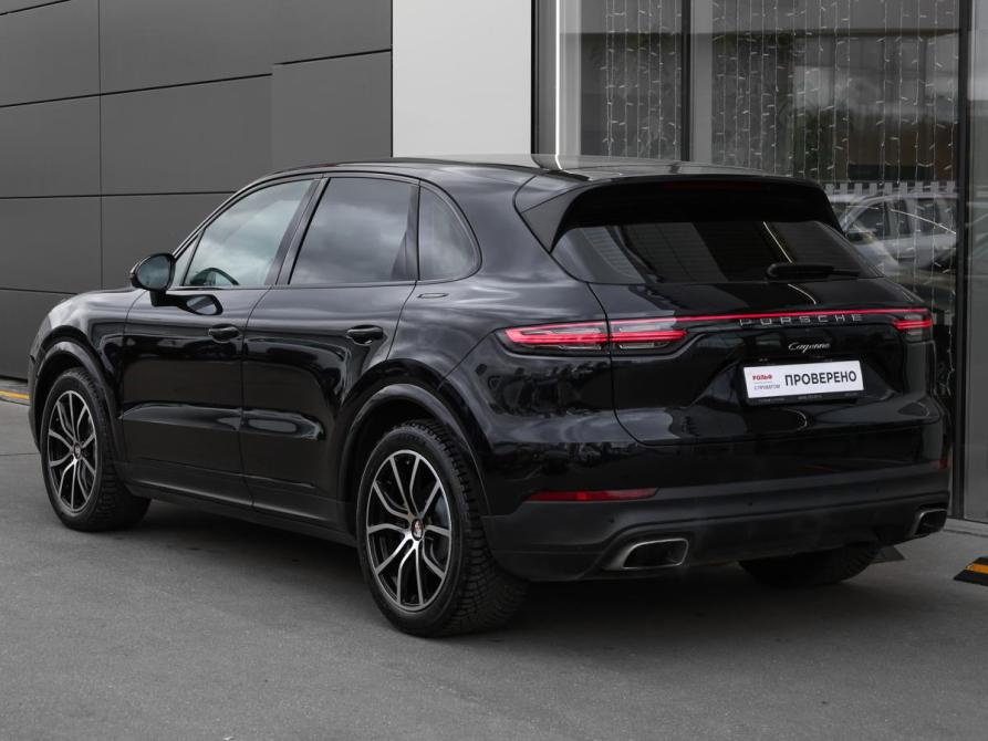 Porsche Cayenne III Москва  - изображение 7