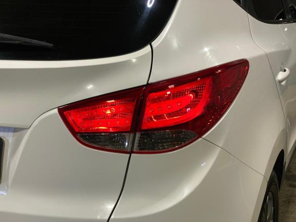 Hyundai ix35 I Рестайлинг с пробегом 2014 года, цена 1 550 000 рублей, 127650 км, внедорожник, Автокод Объявления