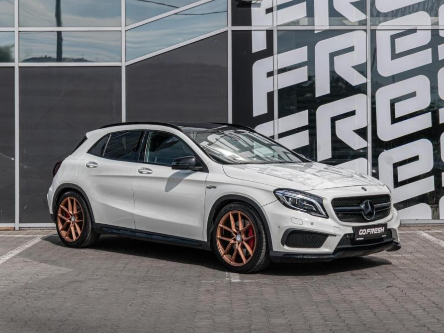 Mercedes-Benz GLA AMG I (X156) Краснодар  - изображение 1