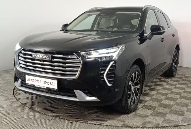 Haval Jolion I Рестайлинг с пробегом 2023 года, цена 2 130 000 рублей, 27930 км, внедорожник, Автокод Объявления