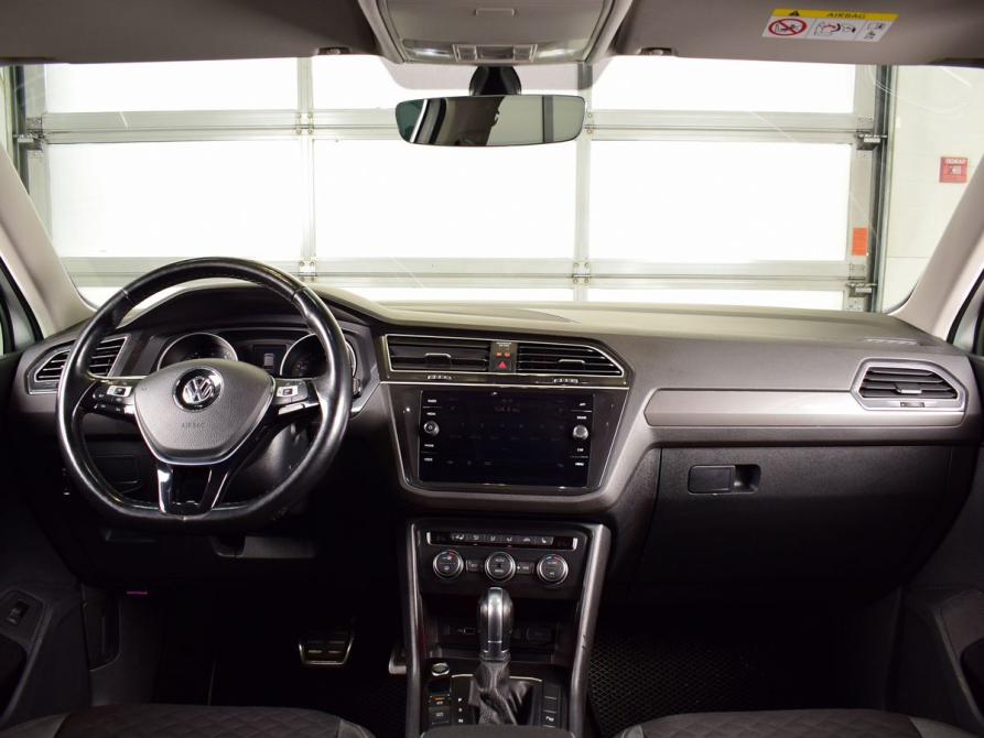 Volkswagen Tiguan II Кемерово  - изображение 9