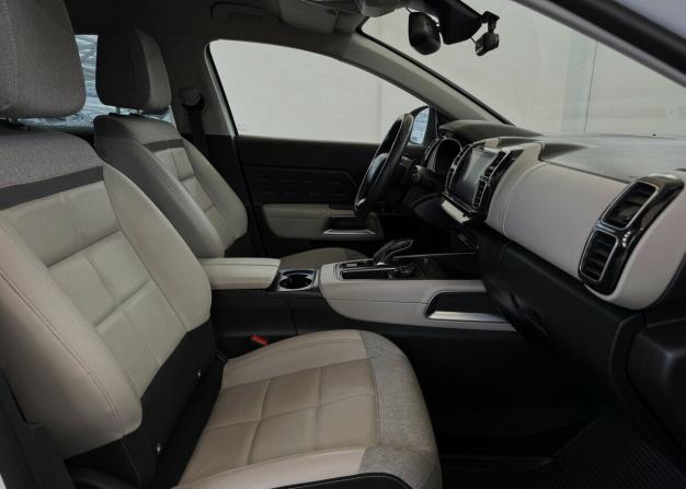 Citroen C5 Aircross I с пробегом 2019 года, цена 2 300 000 рублей, 81974 км, внедорожник, Автокод Объявления