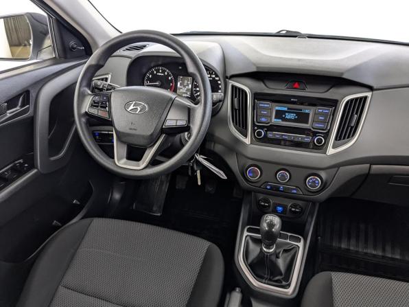 Hyundai Creta I Рестайлинг с пробегом 2021 года, цена 1 765 000 рублей, 69042 км, внедорожник, Автокод Объявления