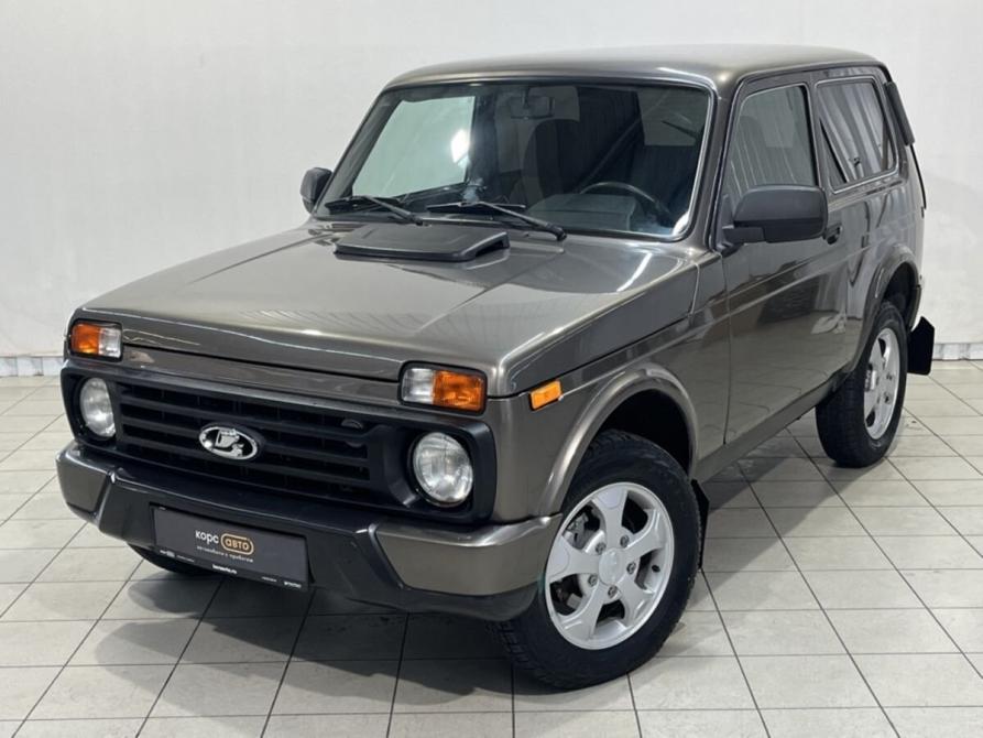 Lada (ВАЗ) 2121 (4x4) I Рестайлинг Курск  - изображение 1