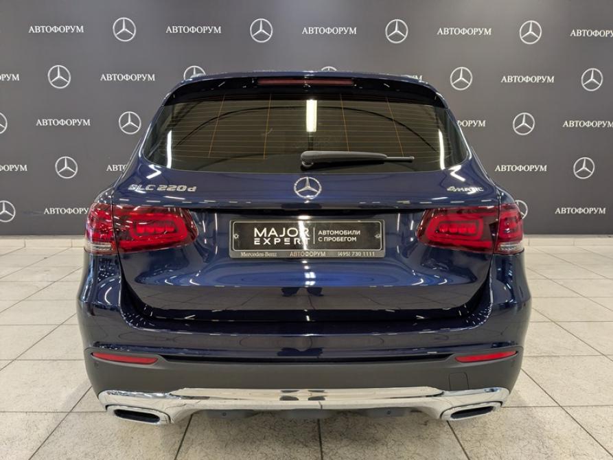 Mercedes-Benz GLC I (X253) Рестайлинг Москва  - изображение 6